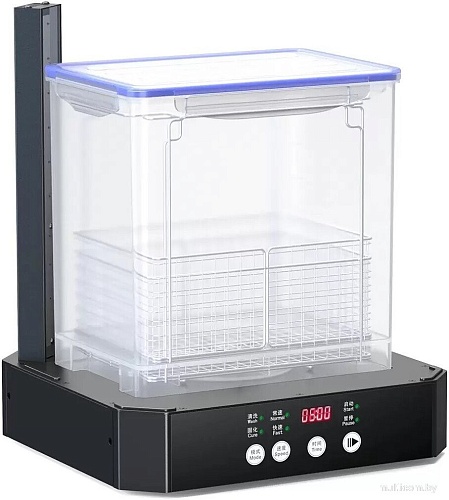 Сушка-мойка для пластика Creality UW-03