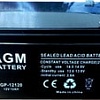 Аккумулятор для ИБП AGM Battery GP 12120 (12В/12 А·ч)