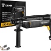 Перфоратор Deko DKH850W
