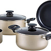 Набор кастрюль Brabantia Start 2 Cook BC-30005036