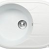 Кухонная мойка Tolero R-116 (белый)