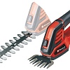 Кусторез + ножницы Einhell GE-CG 18/100 Li-Solo (без АКБ)