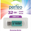 USB Flash Perfeo E01 32GB (зеленый)