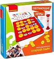 Развивающая игра Bondibon Открой пару ВВ3155