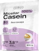 Казеин (мицеллярный) Healthys 100% Micellar Casein (900г, кофе/капучино)