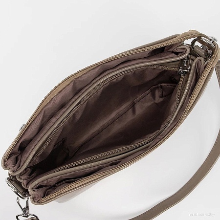 Сумка Passo Avanti 720-933-LGR (серый)