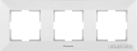 Рамка Panasonic Arkedia WMTF0803-2WH