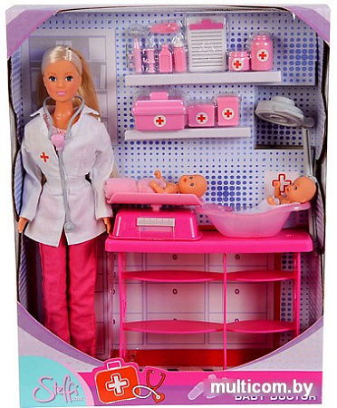 Кукла Simba Baby Doctor (105732608)