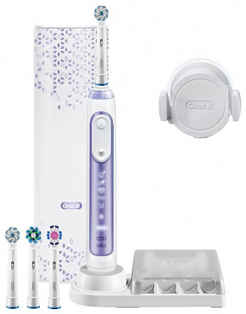 Электрическая зубная щетка Oral-B Genius 10000N