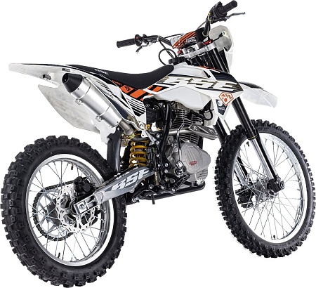 Мотоцикл BSE Z2 21/18 Roqvi Orange (оранжевый)