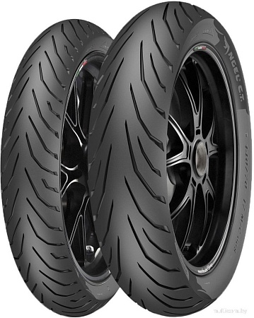 Дорожные мотошины Pirelli Angel City 100/80-14 54S TL