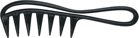 Расческа гребень Dewal Эконом CO-6841
