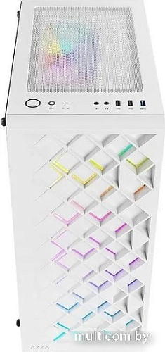Корпус AZZA Spectra (белый)