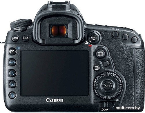 Фотоаппарат Canon EOS 5D Mark IV Kit 24-105mm f/4L IS II USM