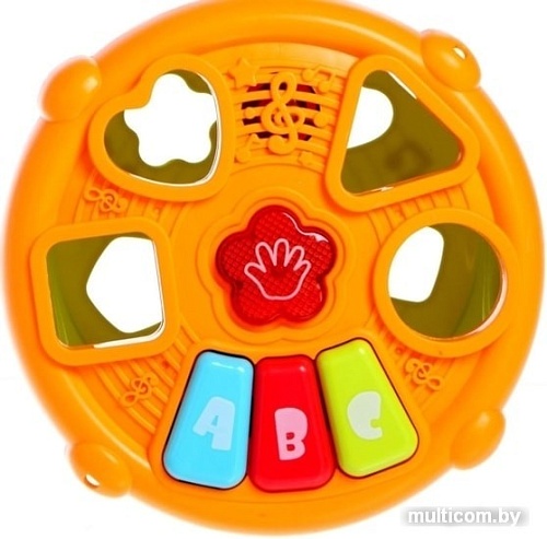 Сортер Zabiaka Музыкальный сортер 3629127