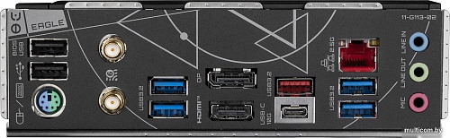 Gigabyte Z790 EAGLE AX (rev. 1.x)