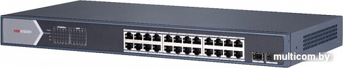 Коммутатор Hikvision DS-3E0526P-E/M