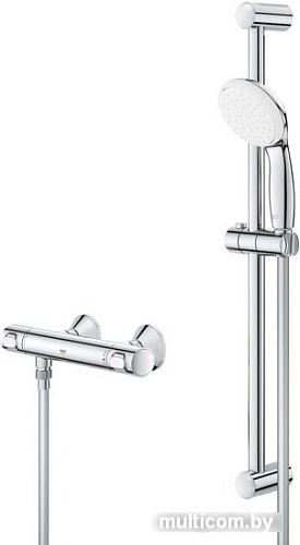 Смеситель Grohe Grohtherm 500 34796000