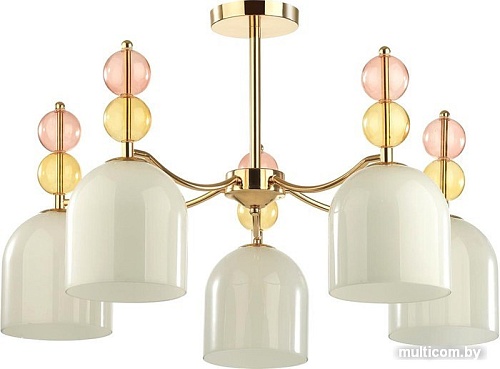 Люстра средней высоты Lumion Moderni 4589/5C