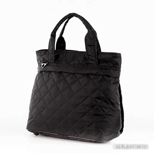 Дорожная сумка Mr.Bag 020-C123-MB-BLK (черный)
