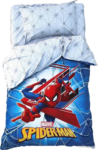 Постельное белье Этель 1.5сп Супер-герой 4671427