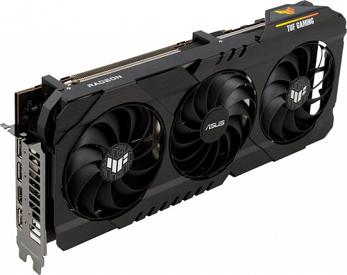 Видеокарта ASUS TUF Gaming Radeon RX 6700 XT OC Edition 12GB GDDR6
