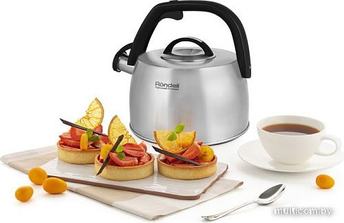Чайник со свистком Rondell Loft Professional RDS-1506