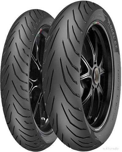 Дорожные мотошины Pirelli Angel City 100/80-14 54S TL