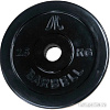 Диск DFC WP021-26-2.5 2.5 кг