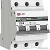 Выключатель нагрузки EKF PROxima ВН-125 3P 100А SL125-3-100-pro