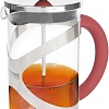 Френч-пресс Rondell Crystal Red RDS-935