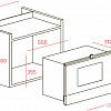 Микроволновая печь TEKA MWR 22 BI ATB