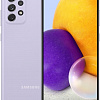 Смартфон Samsung Galaxy A72 SM-A725F/DS 6GB/128GB (лаванда)