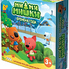 Настольная игра Мир Хобби Ми-ми-мишки. Времена года 915669