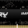 Оперативная память Kingston FURY Impact 2x16GB DDR4 SODIMM PC4-25600 KF432S20IB1K2/32