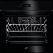 Электрический духовой шкаф AEG 8000 Assisted Cooking BPE748380B