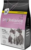Корм для кошек Probalance 1st Diet Kitten 0.4 кг