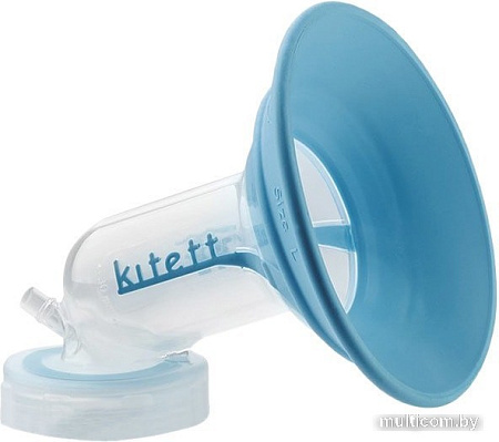 Насадка для молокоотсоса Kitett Kolor WB30ES