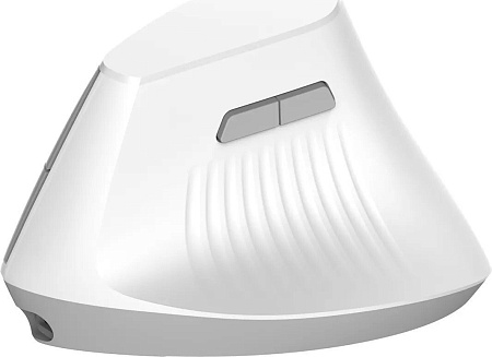 Вертикальная мышь Ajazz i300 (белый)