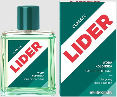 Miraculum Lider Classic EdC (100 мл)