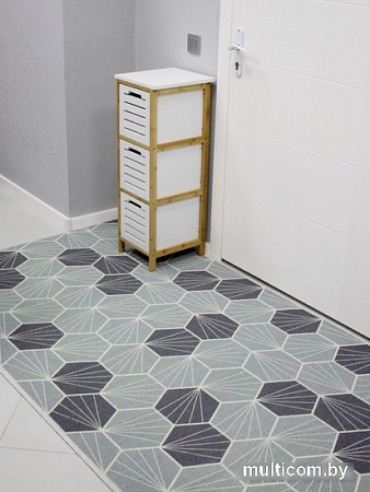 Придверный коврик Евроковрик №94 140x120