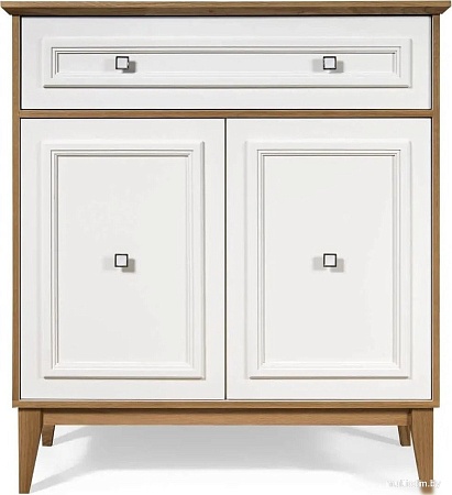 Гомельдрев Торино ГМ 1499 (белый/натуральный дуб)