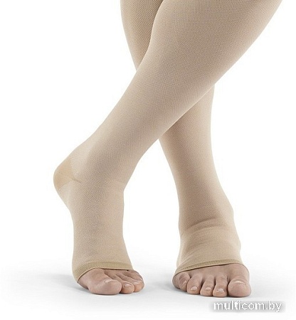 Чулки компрессионные Sigvaris Essential Classical 34024 (L short, бежевый)