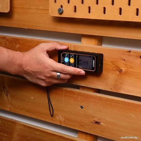 Лазерный дальномер Deko LDM-50