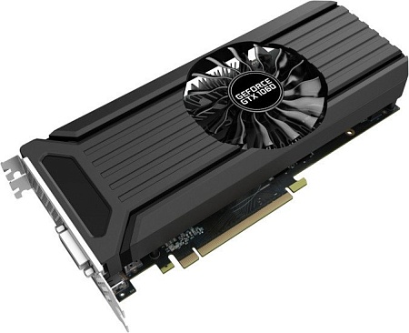 Видеокарта Palit GeForce GTX 1060 StormX 3GB GDDR5 [NE51060015F9-1061F]