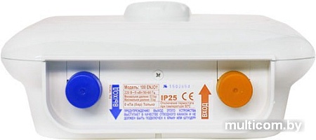 Водонагреватель Atmor Enjoy 100 5 кВт душ