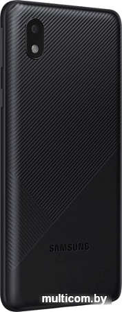 Смартфон Samsung Galaxy A01 Core SM-A013F/DS (черный)
