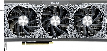 Видеокарта Palit GeForce RTX 3070 GameRock OC 8GB GDDR6 NE63070H19P2-1040G