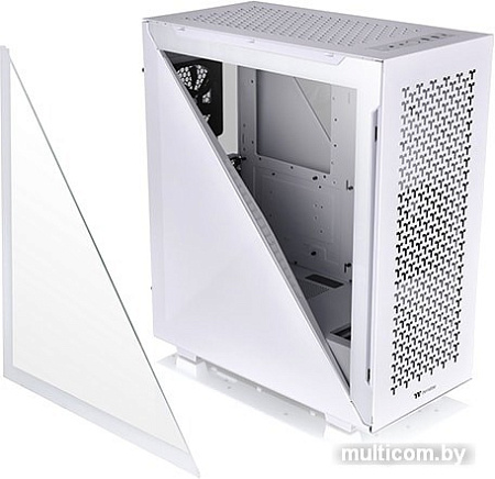 Корпус Thermaltake Divider 500 TG Air Snow CA-1T4-00M6WN-02