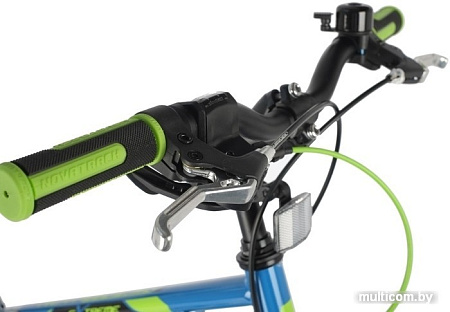 Детский велосипед Novatrack Extreme 6 V 2021 20SH6V.EXTREME.BL21 (синий)